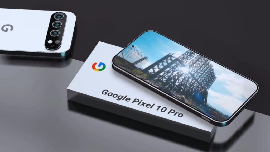 Google Pixel 10 pro