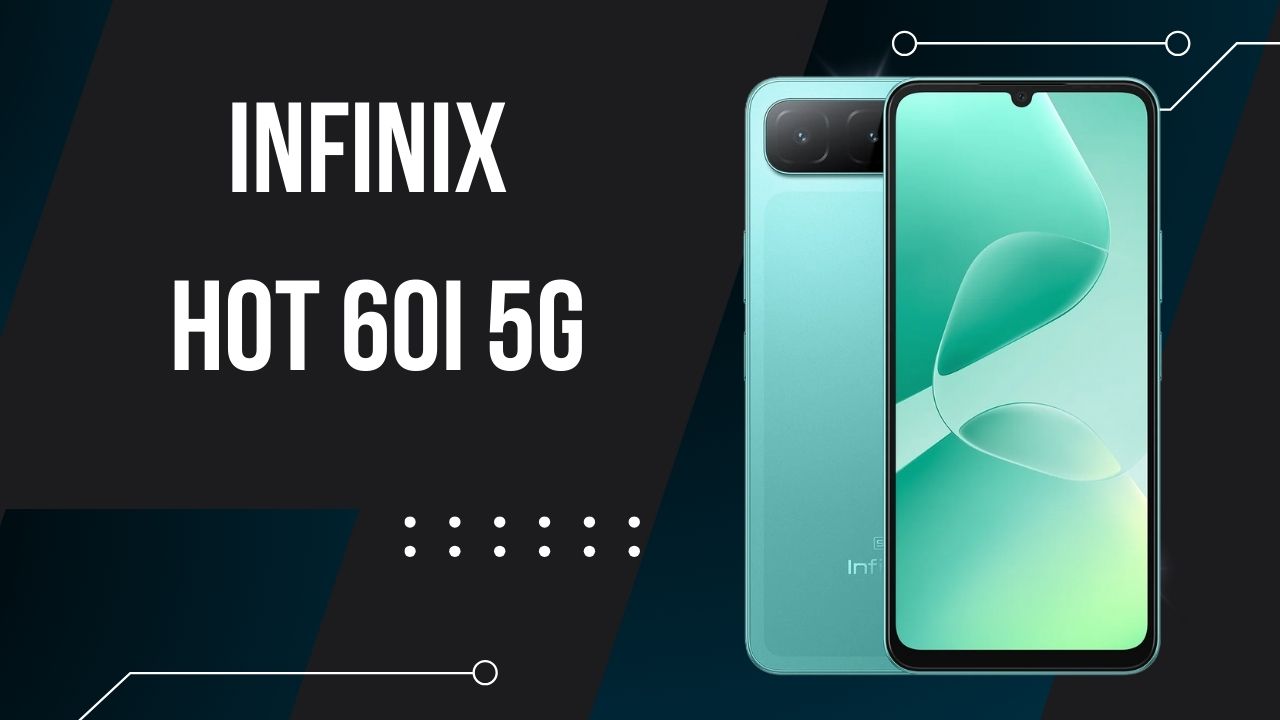 Infinix Hot 60i 5G