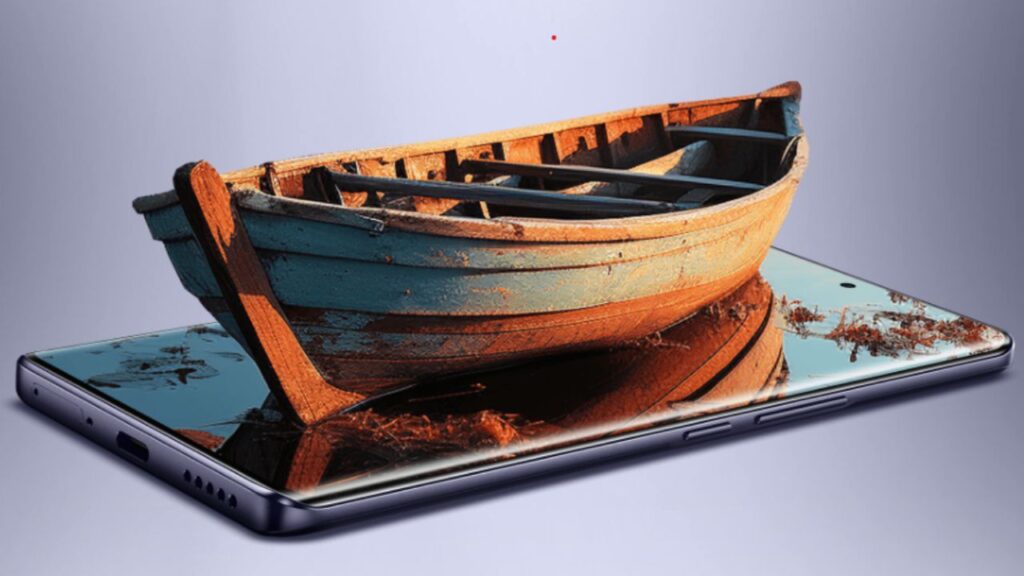 Lava Blaze AMOLED 2