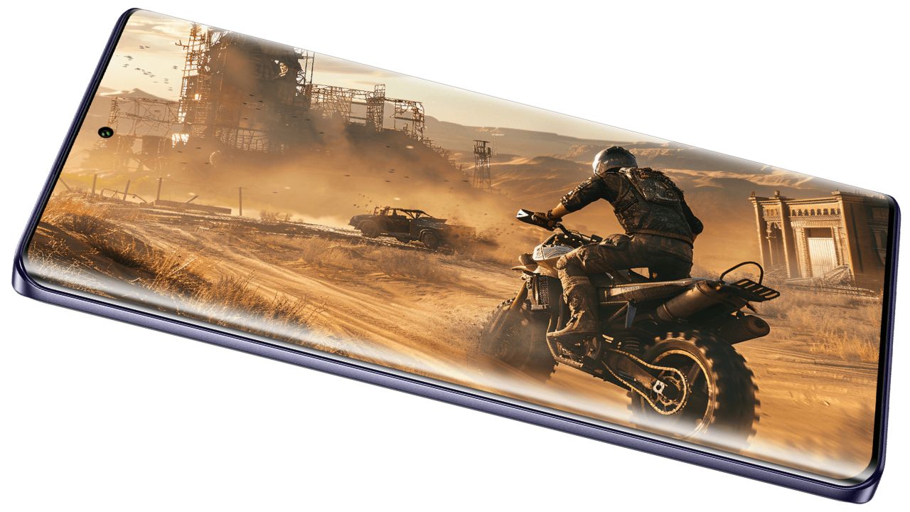 Lava Blaze AMOLED 2 new