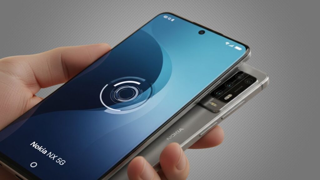 Nokia NX 5G