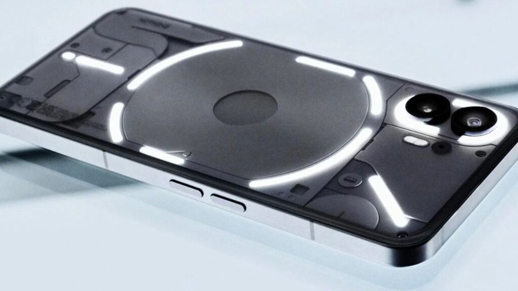 Nothing Phone 3- specs