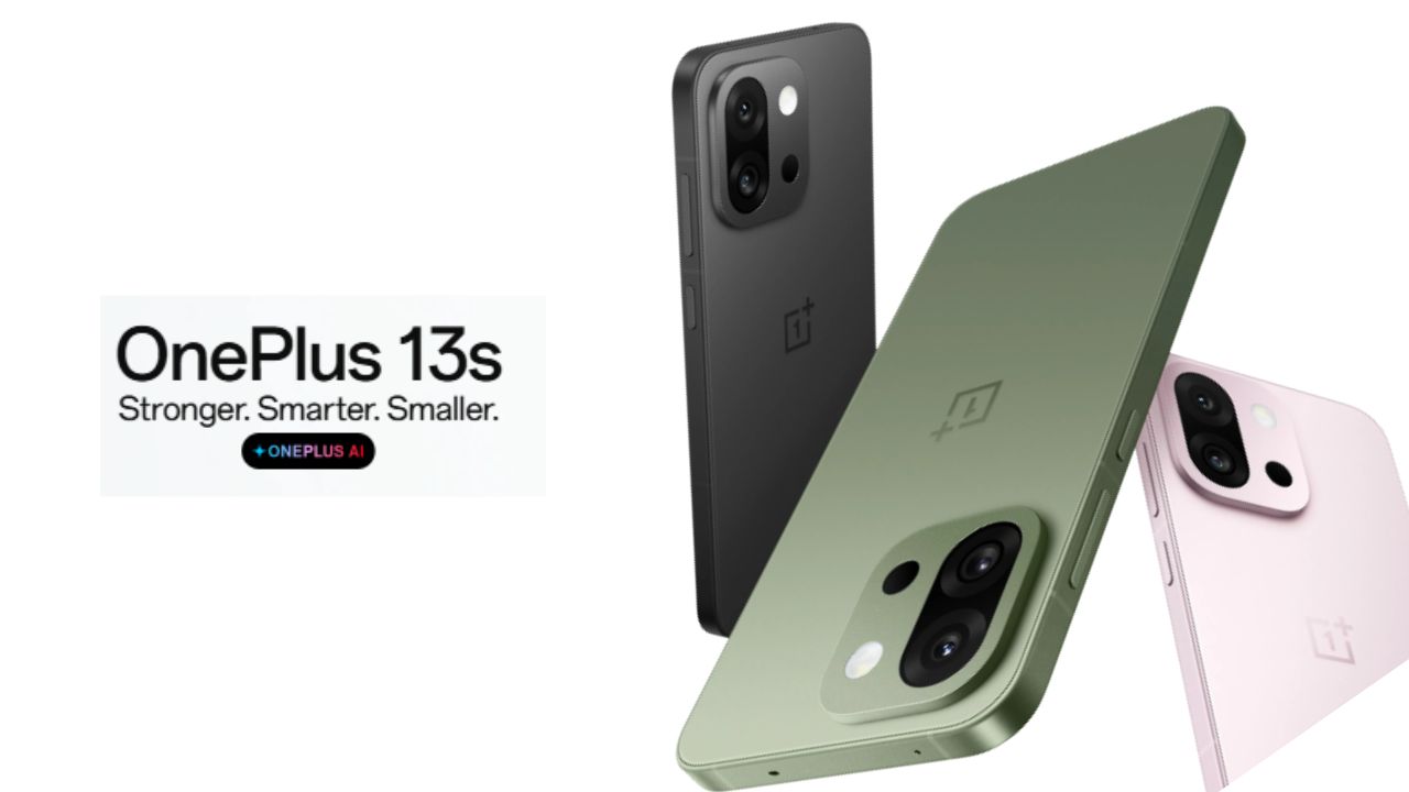 OnePlus 13s