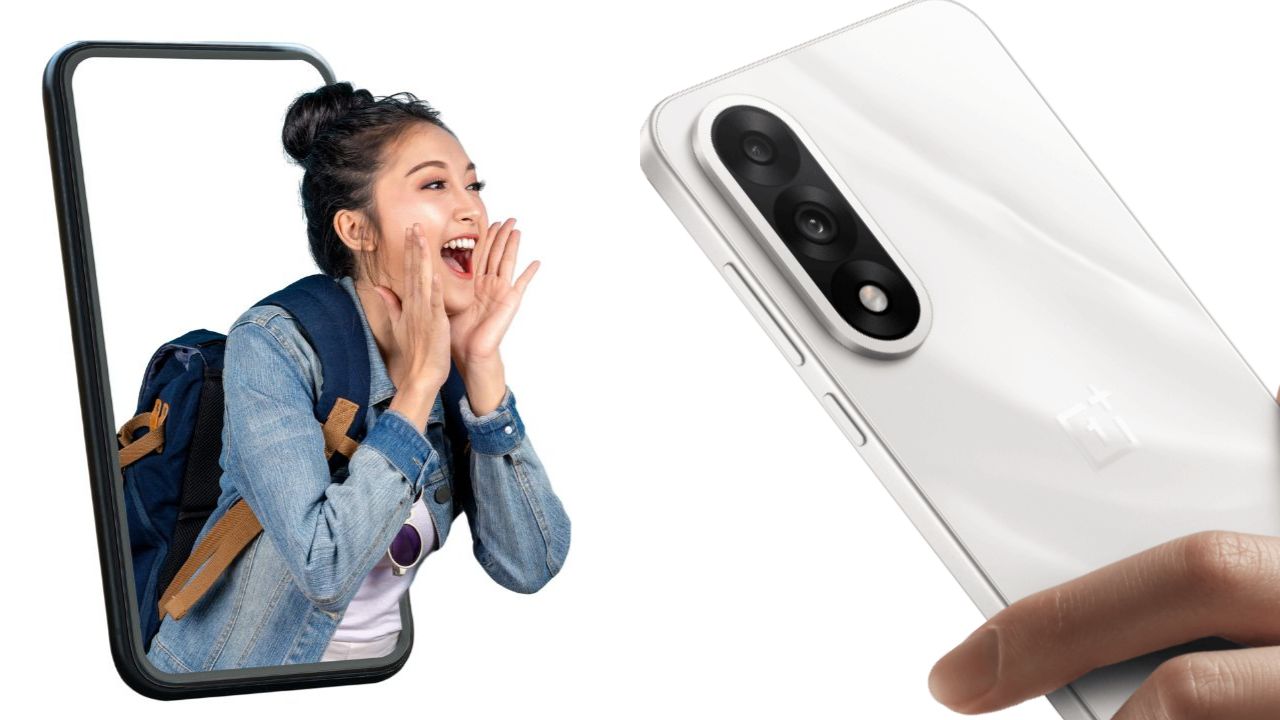 OnePlus Nord 5