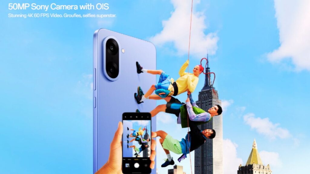 OnePlus Nord CE5-Camera