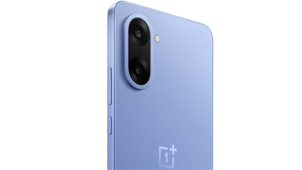 OnePlus Nord CE5-Design