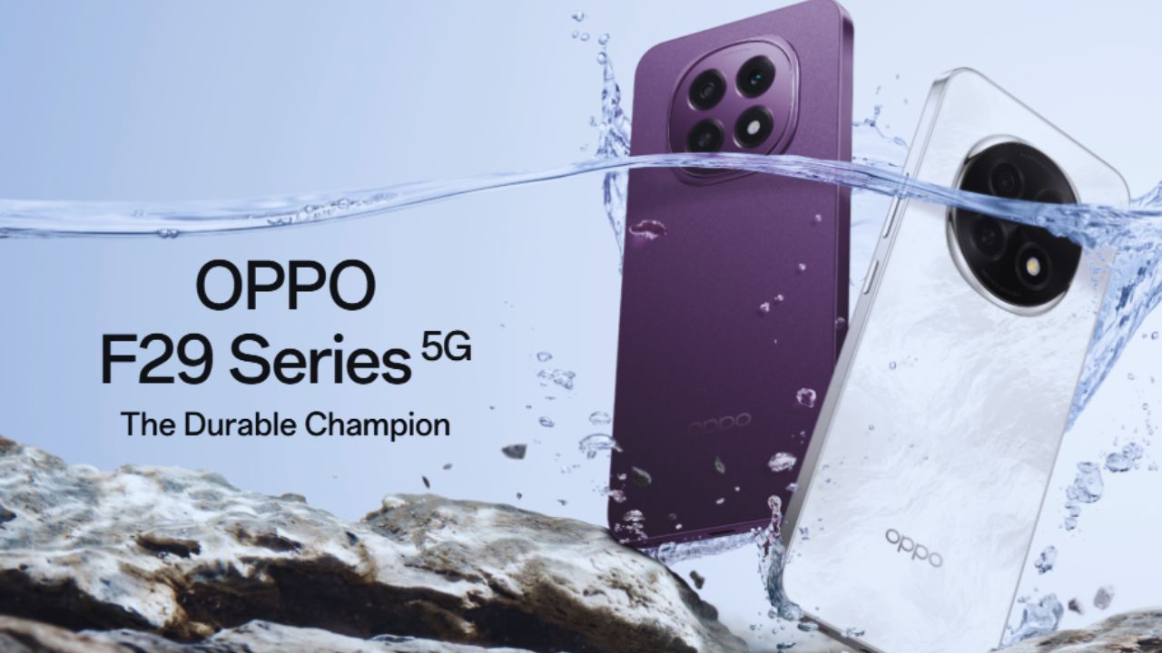 Oppo F29 pro 5G Specs