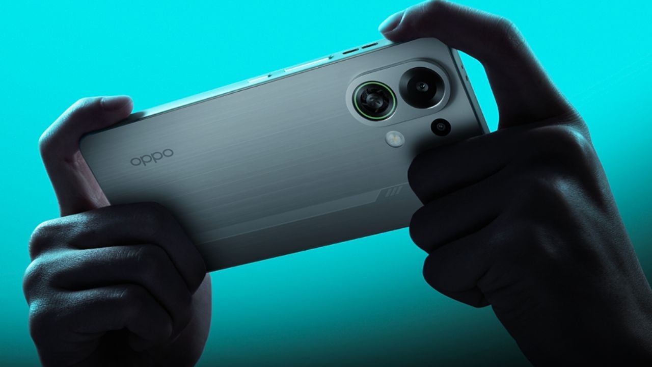 Oppo K13 Turbo series