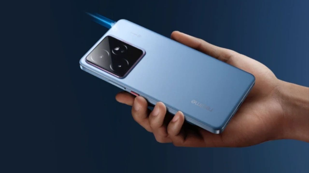 Realme GT7