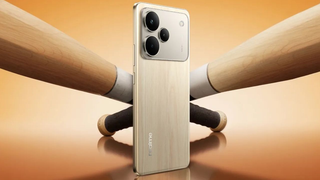 Realme P4 Pro 5G