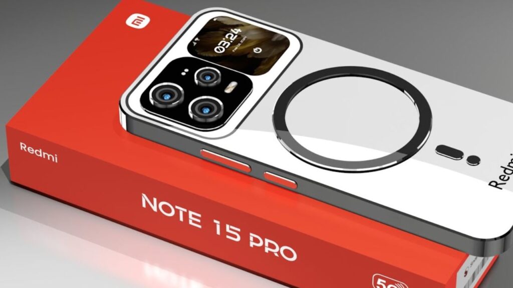 Redmi Note 15 Pro