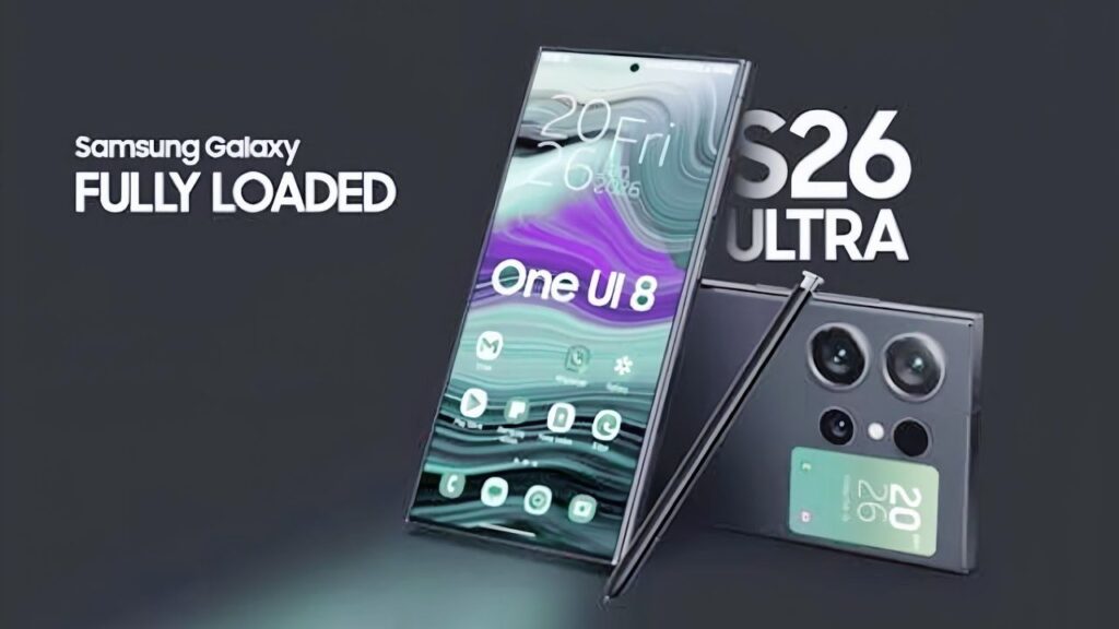 Samsung Galaxy S26 Ultra 2026