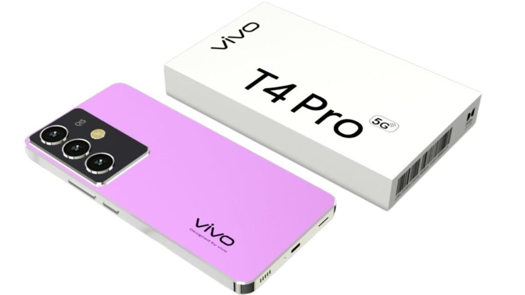 Vivo T4 Pro
