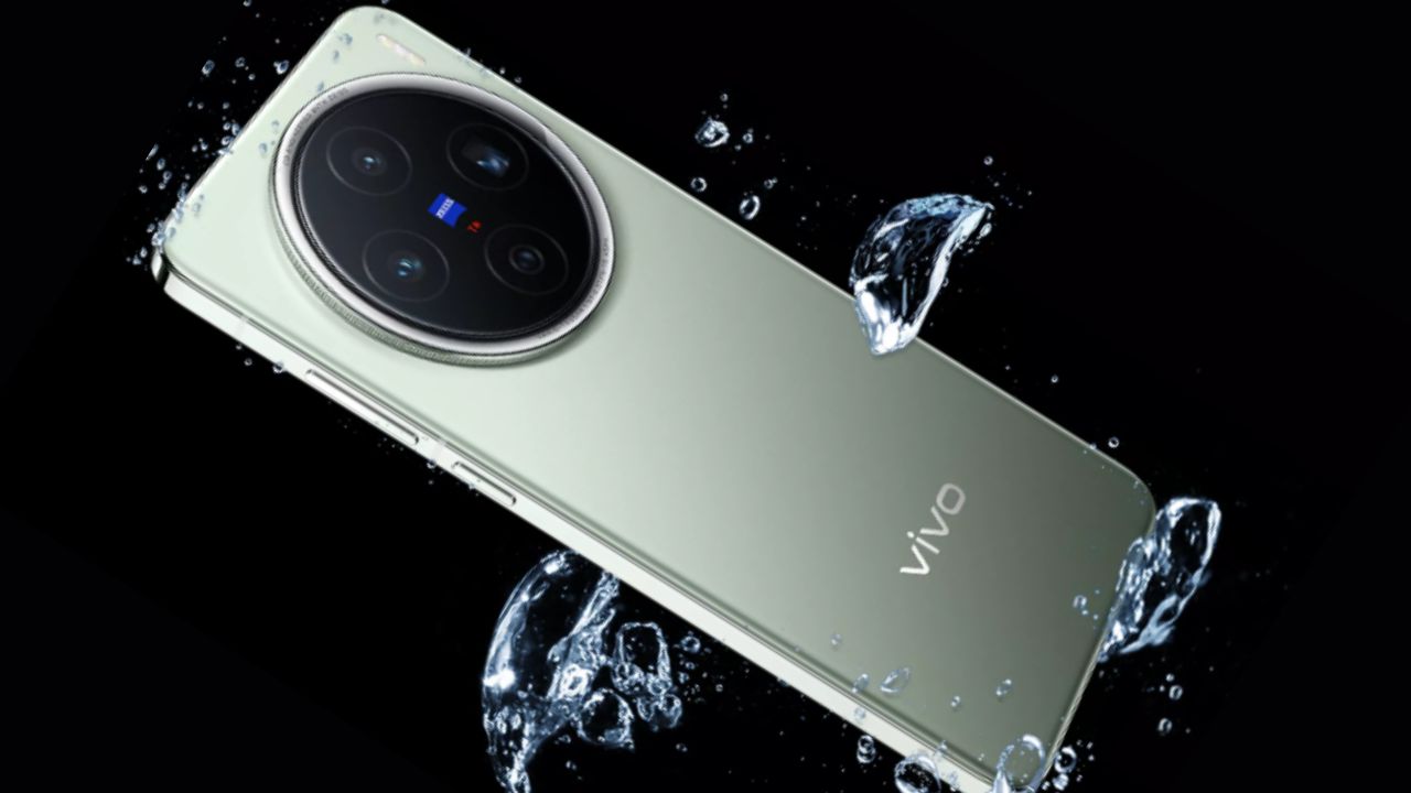 Vivo X200