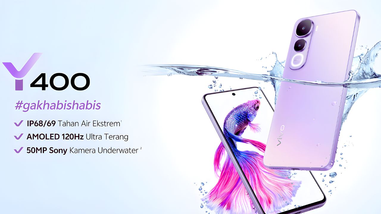 Vivo Y400 5G