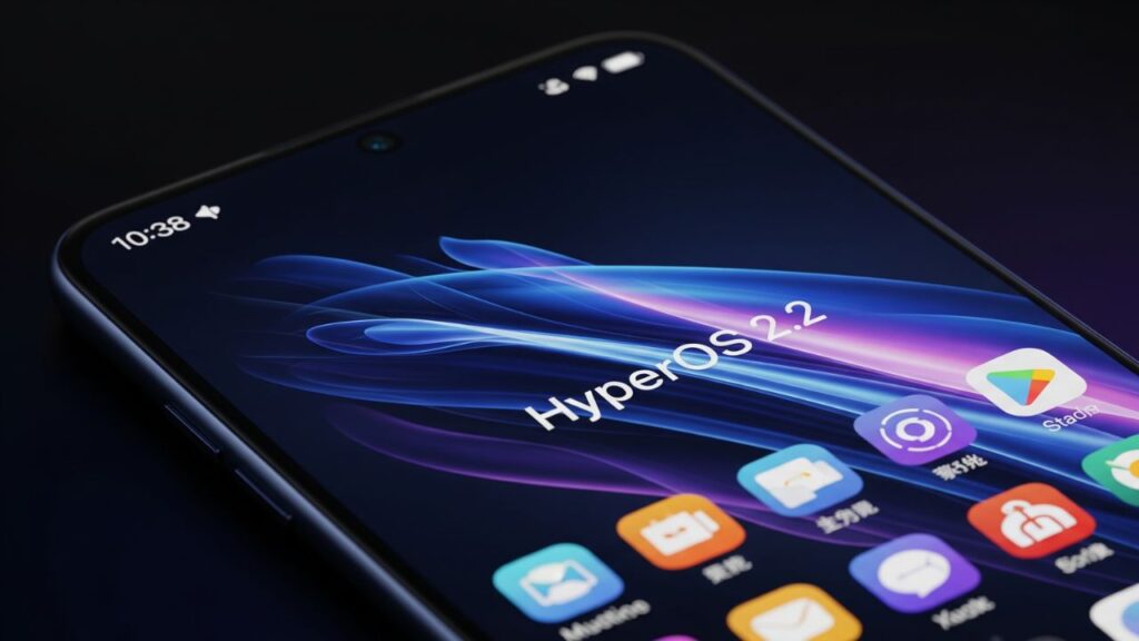 Xiaomi's HyperOS 2.2 rollout