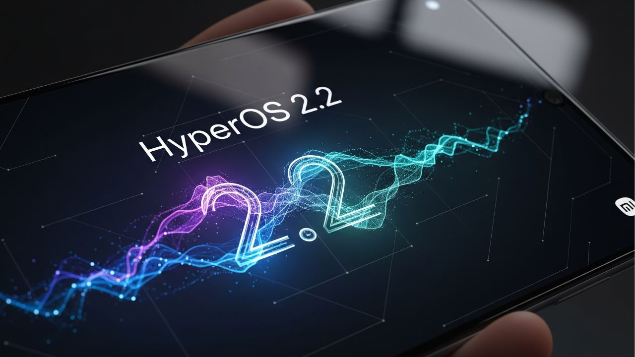 Xiaomi's HyperOS 2.2