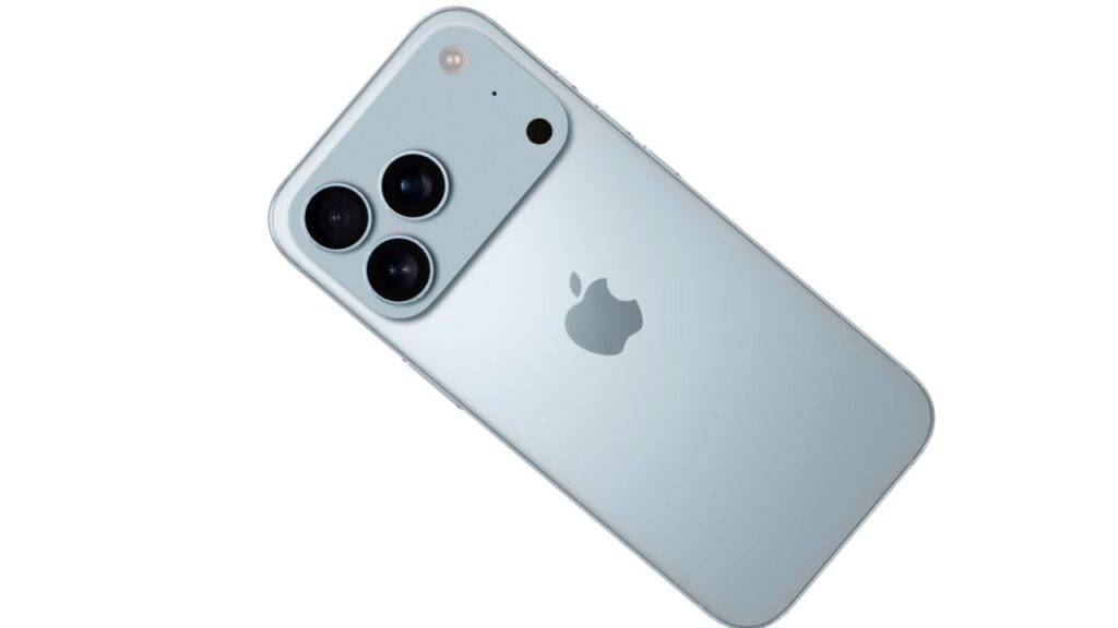 apple iphone 17 pro price