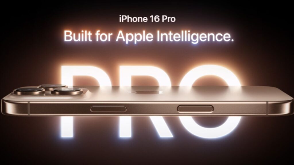 iPhone 16 Pro