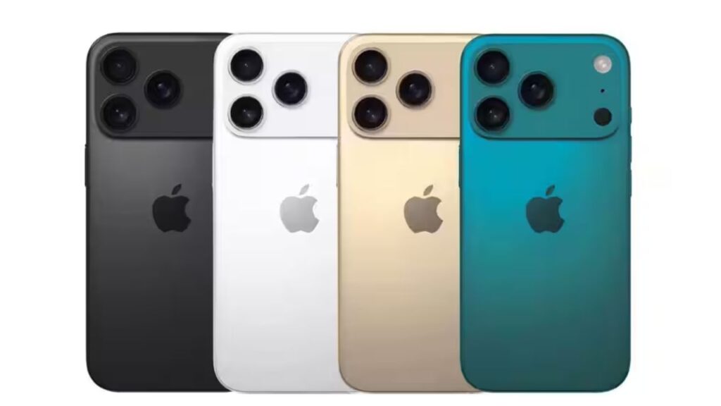 iPhone 17 Pro price