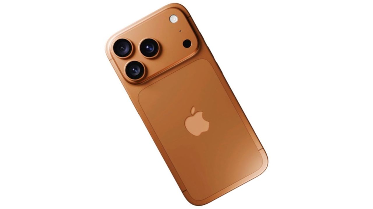 iPhone 17 Pro