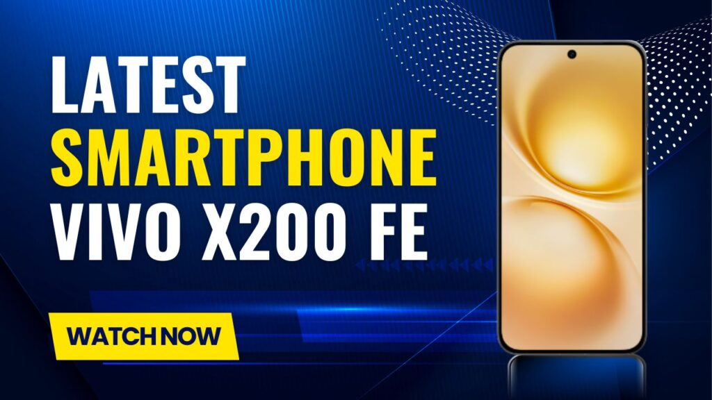 vivo X200 FE