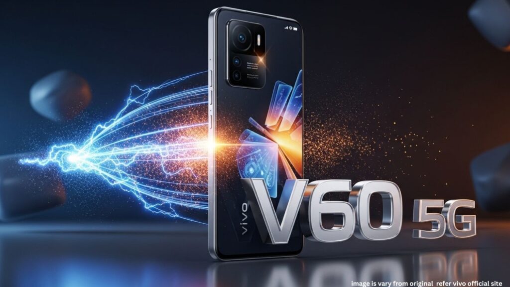 vivo v60 launch