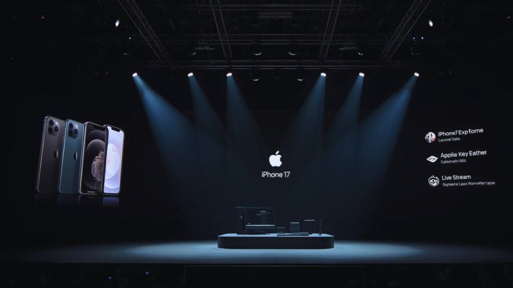 Apple Event 2025 iPhone17 Series Launch Date, Features & Live Stream
