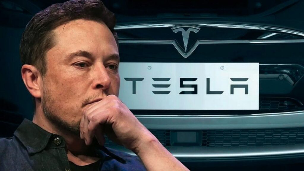 Elon Musk Buys $1 Billion Worth of Tesla Shares
