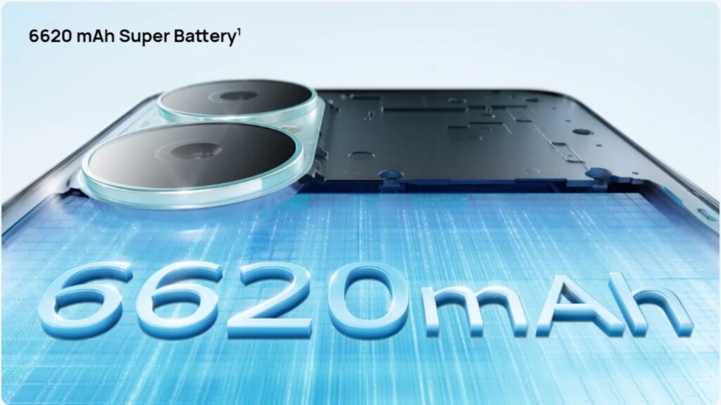 HUAWEI nova Y73- Battery