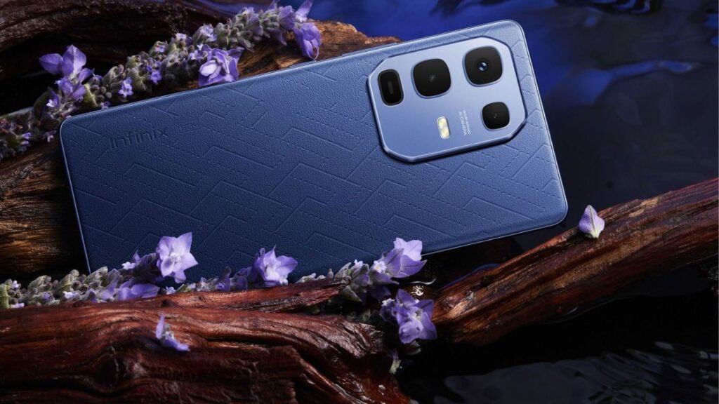 Infinix Note 50X 5G+