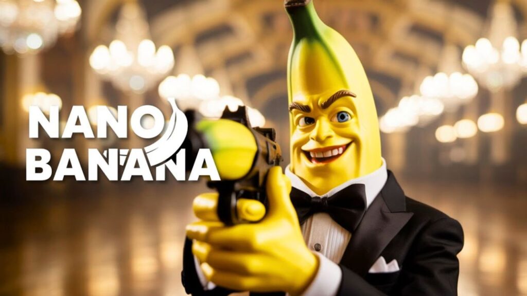 Nano Banana AI Image Creation