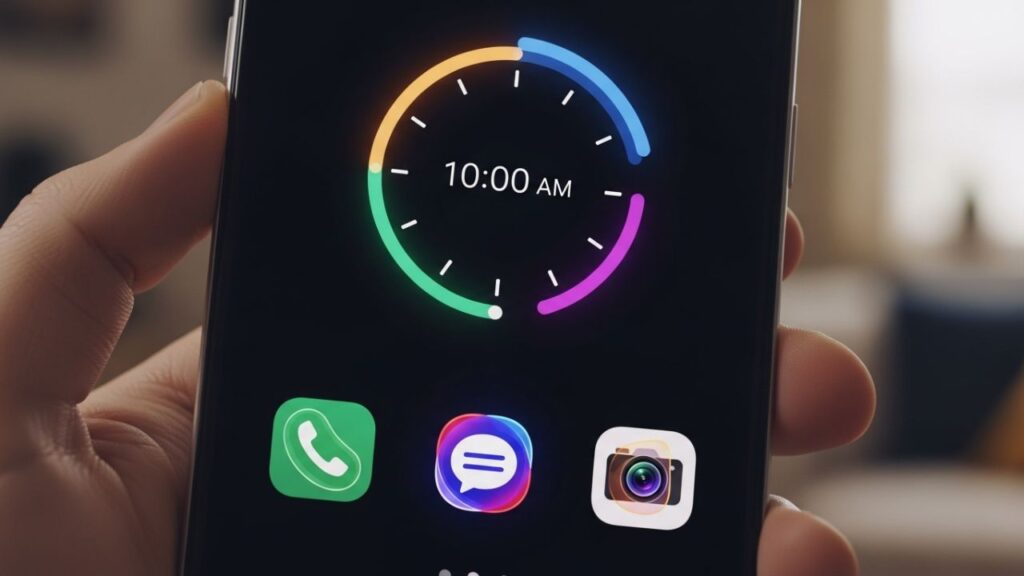 Nothing OS 4.0 phone