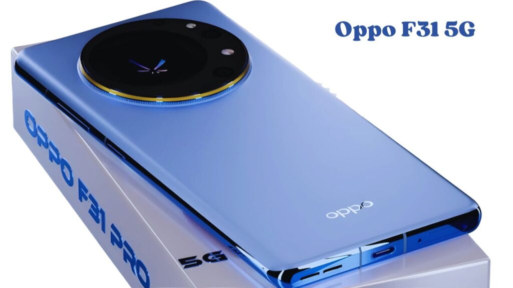Oppo F31 5G