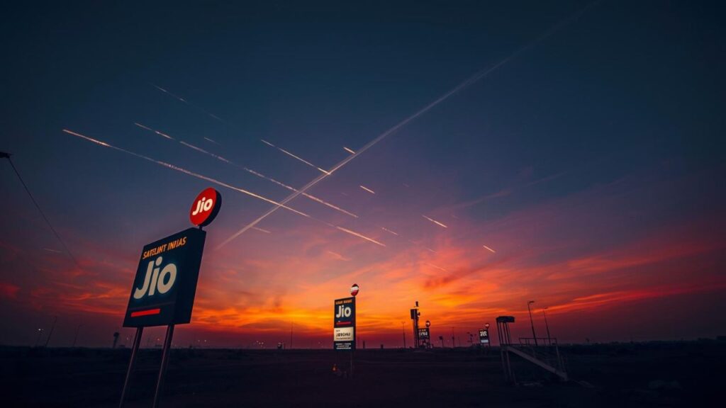 Starlink India Trials 2025 Elon Musk’s Satellite Internet Launch with Jio & Airtel Explained