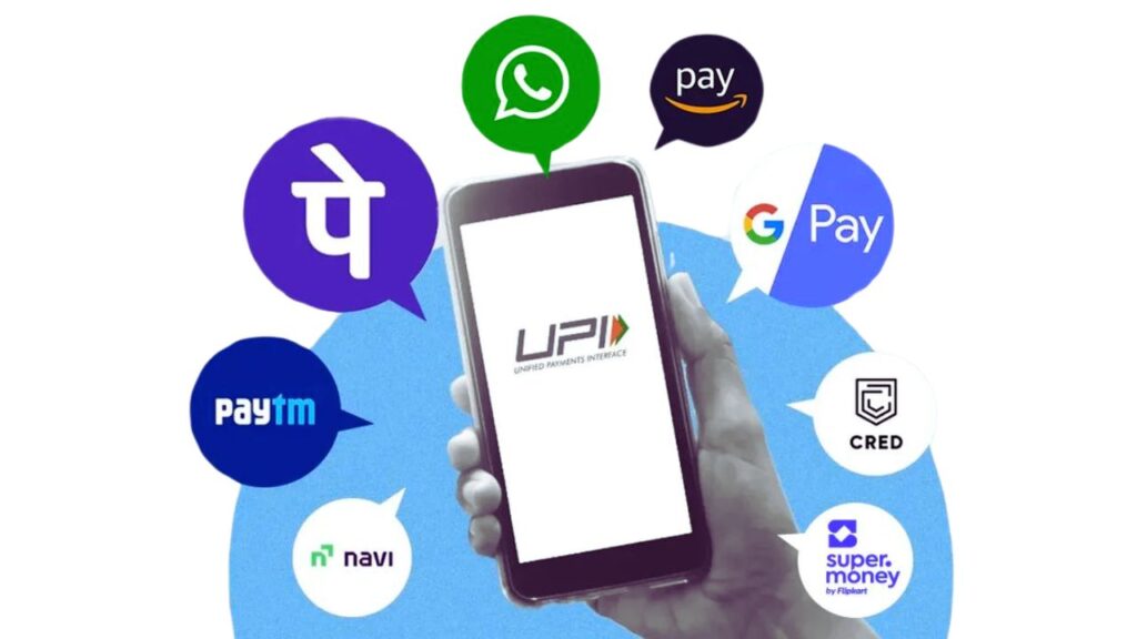 UPI Daily Transaction Limit